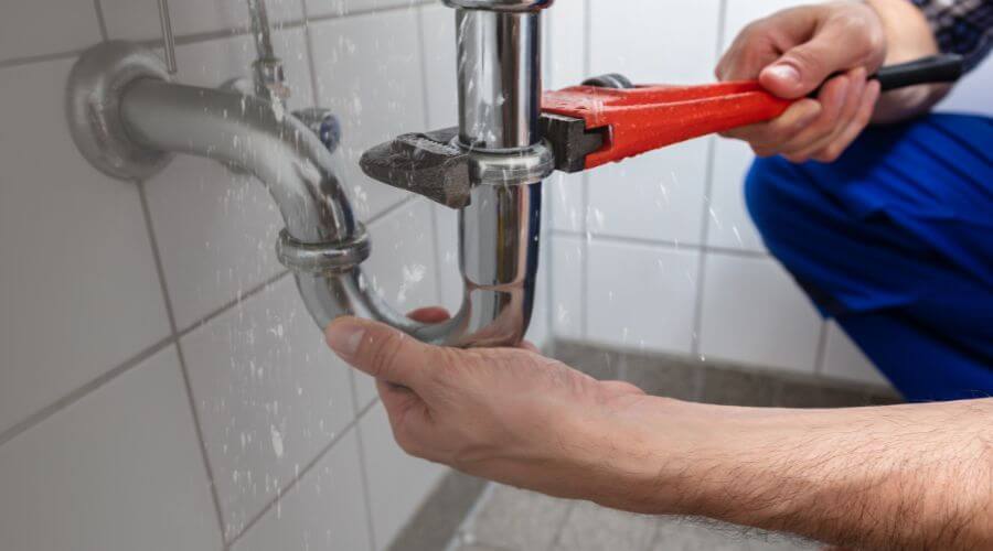 Pipe Leak Detection in Colby, KS